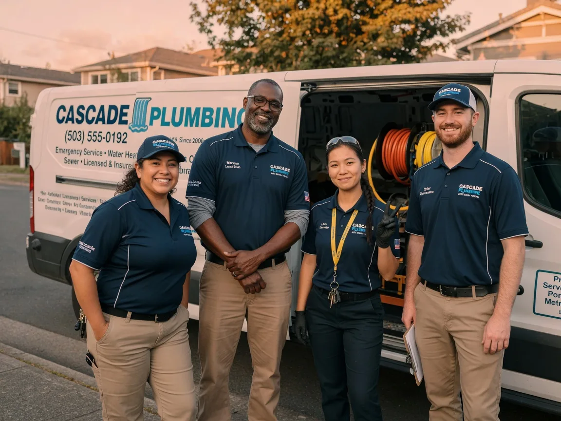 Emergency Plumber company in Portsmouth, VA